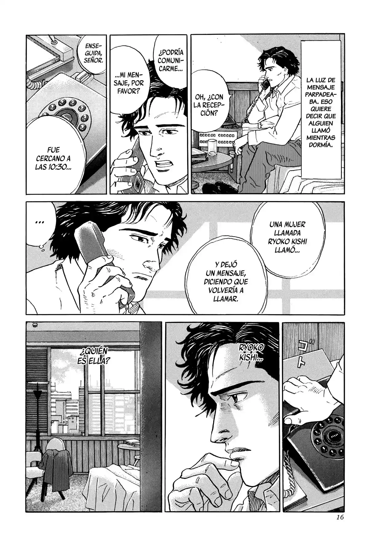 Kamigami No Itadaki - Capítulo 9 - Página 15 - LectorTMOo