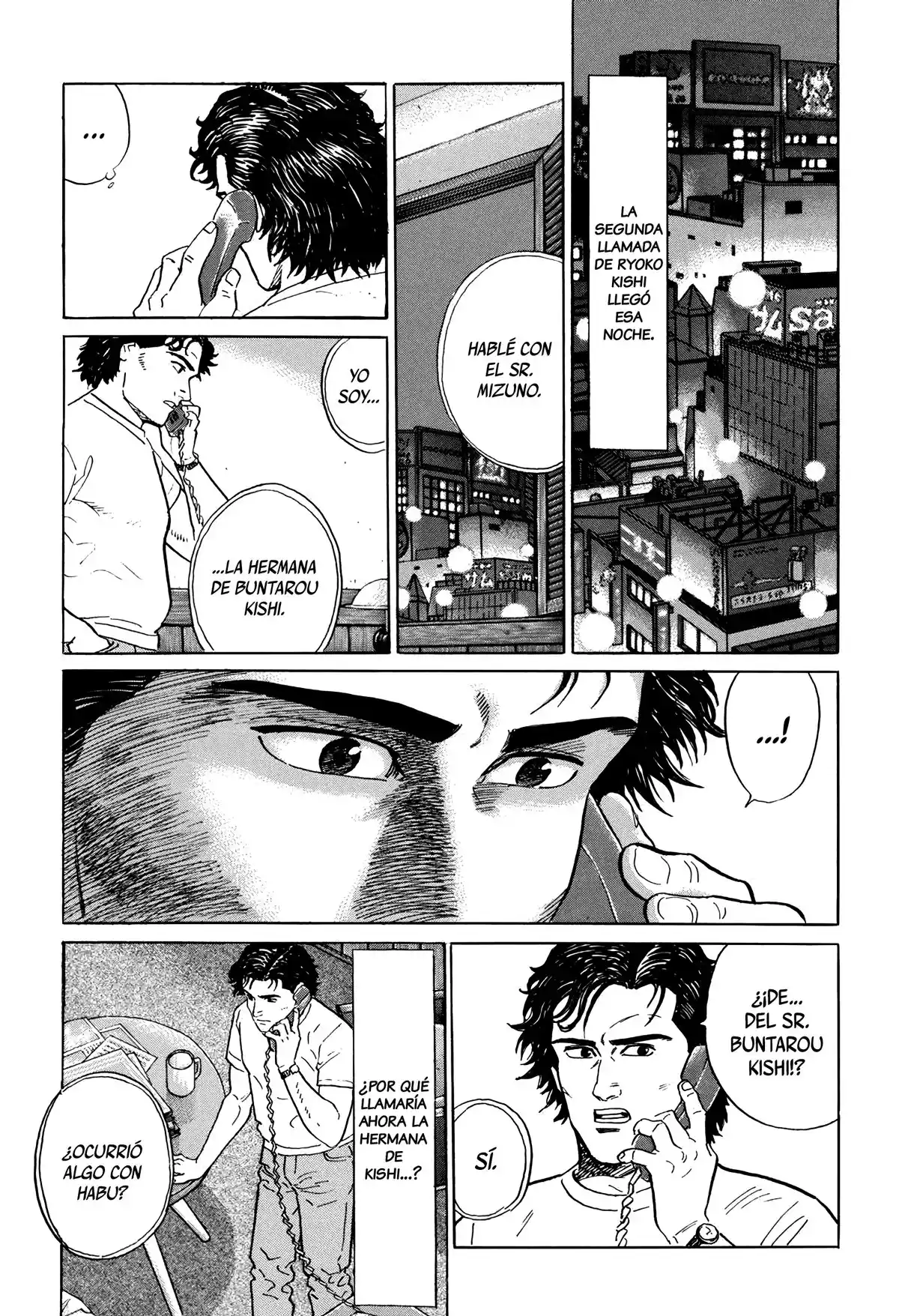 Kamigami No Itadaki - Capítulo 9 - Página 16 - LectorTMOo