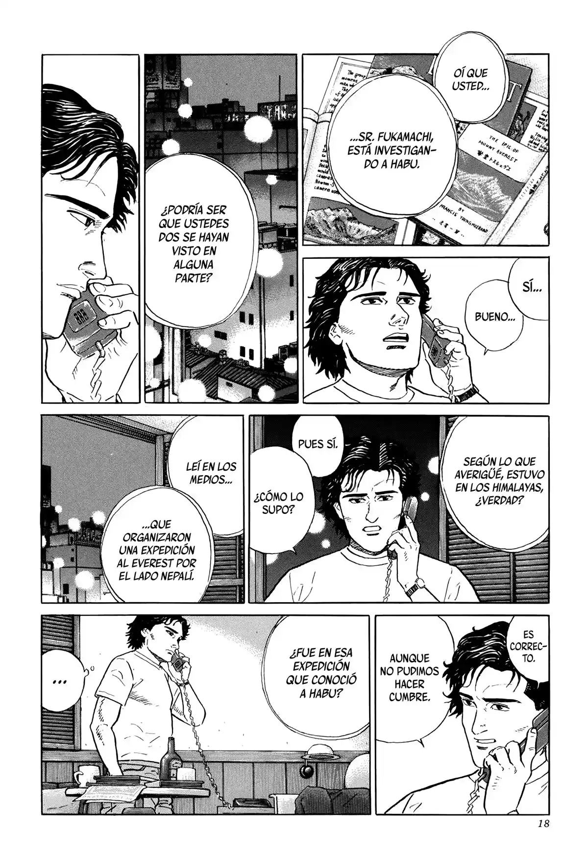 Kamigami No Itadaki - Capítulo 9 - Página 17 - LectorTMOo