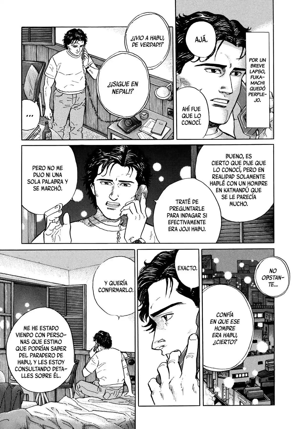 Kamigami No Itadaki - Capítulo 9 - Página 18 - LectorTMOo