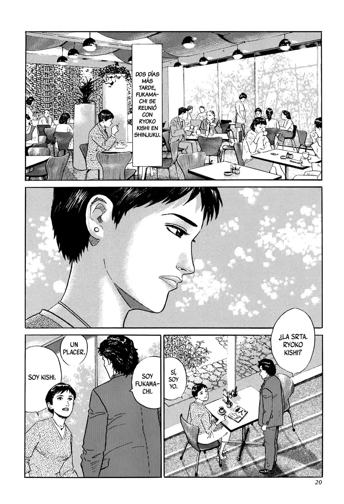 Kamigami No Itadaki - Capítulo 9 - Página 19 - LectorTMOo