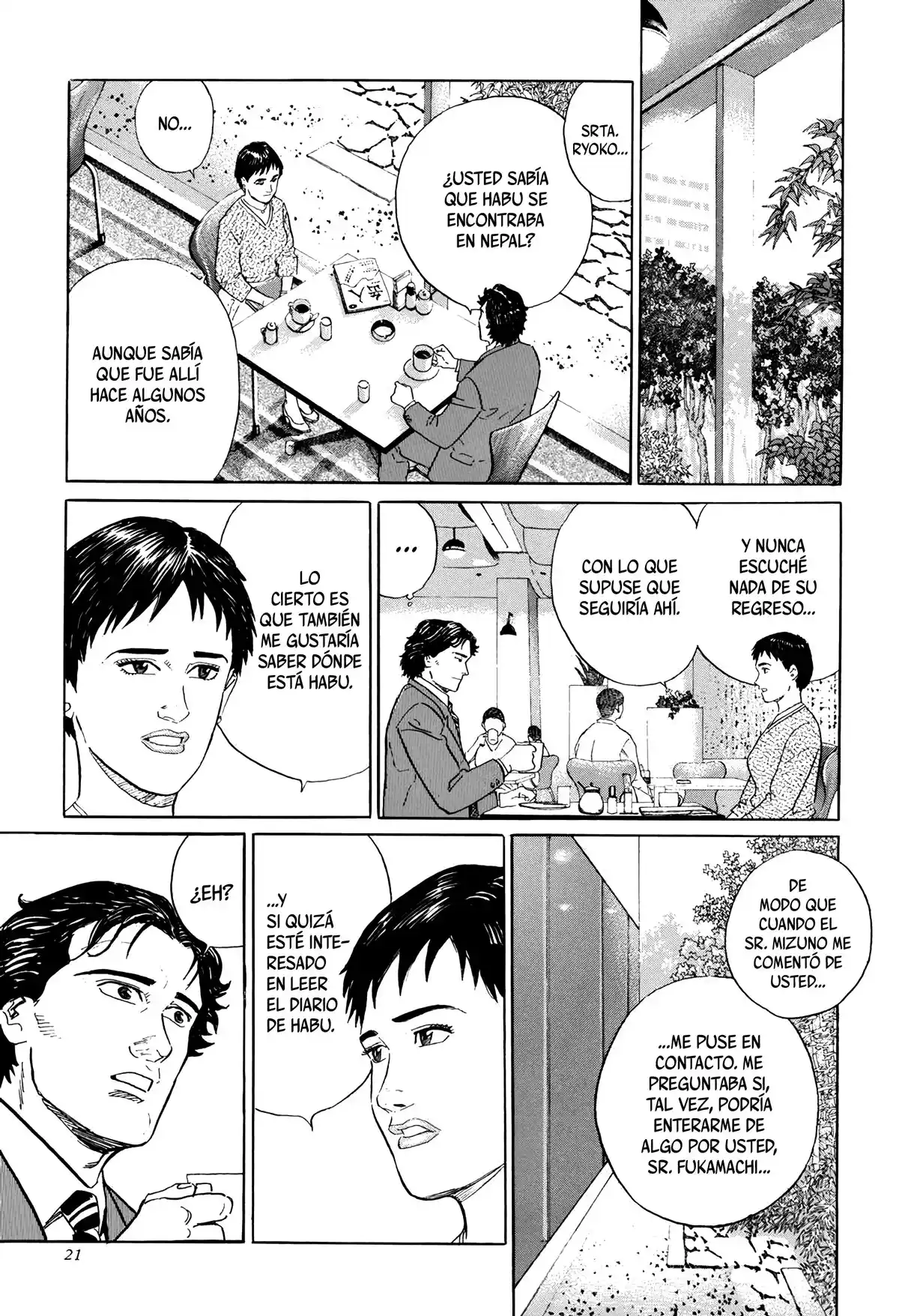 Kamigami No Itadaki - Capítulo 9 - Página 20 - LectorTMOo
