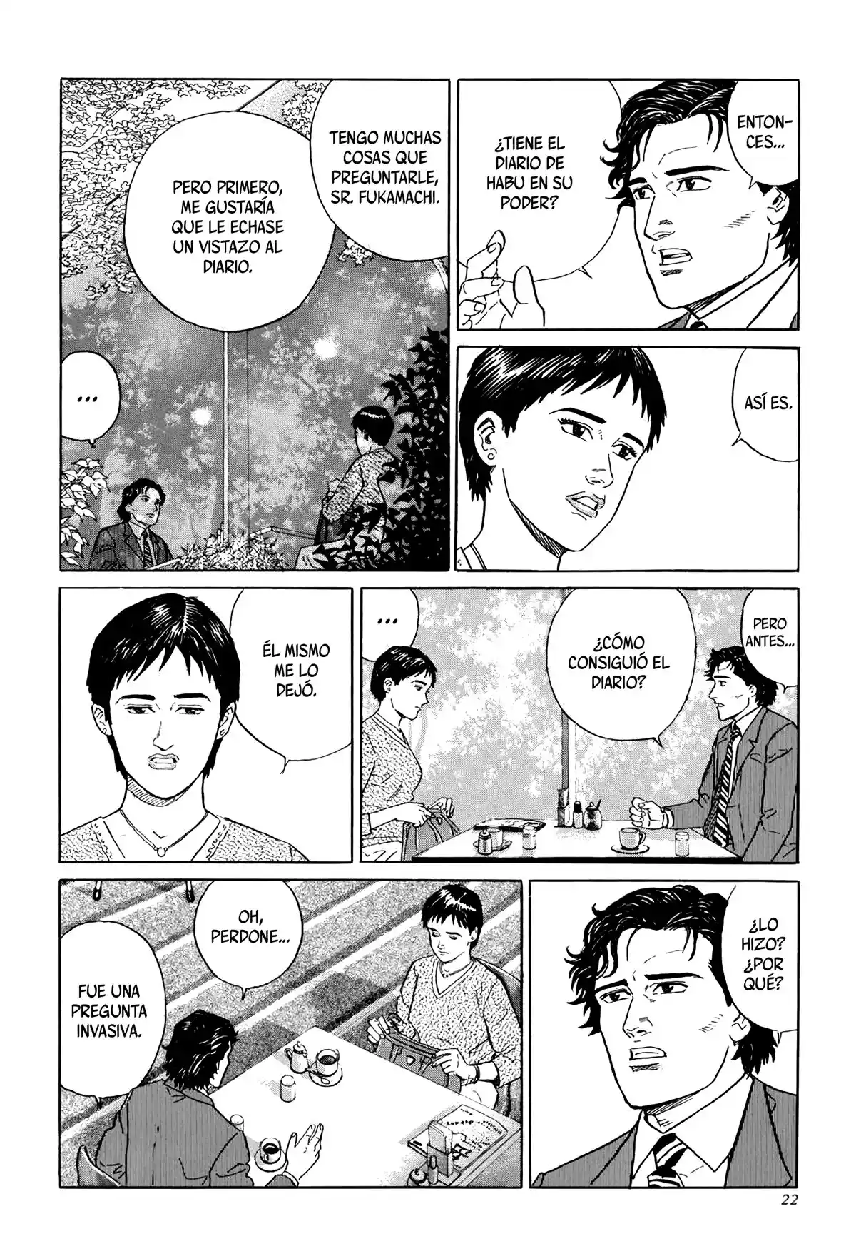 Kamigami No Itadaki - Capítulo 9 - Página 21 - LectorTMOo