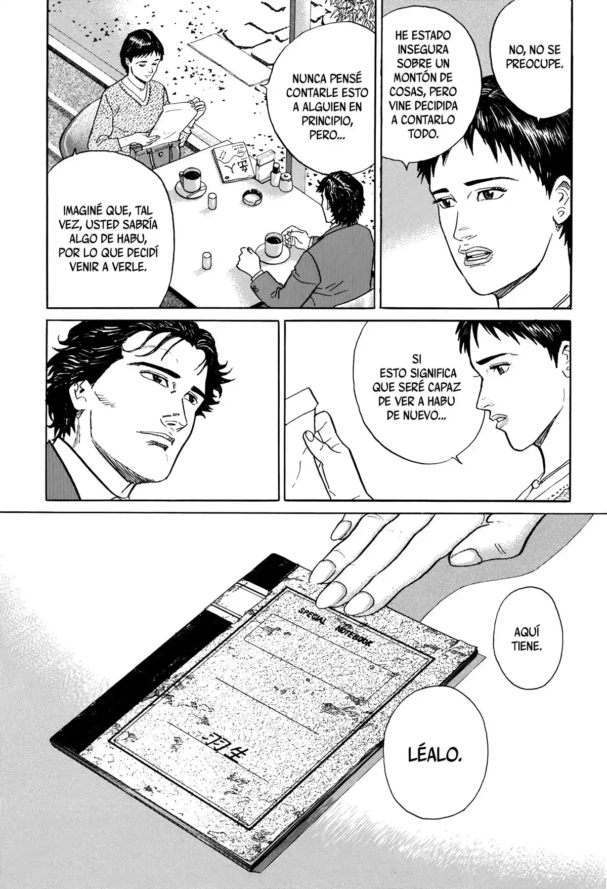 Kamigami No Itadaki - Capítulo 9 - Página 22 - LectorTMOo