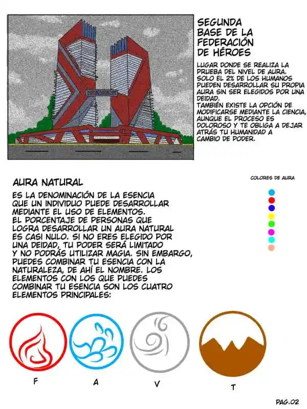 Kamigami No Naka No Jomyo No Mono - Capítulo 1 - Página 2 - LectorTMOo