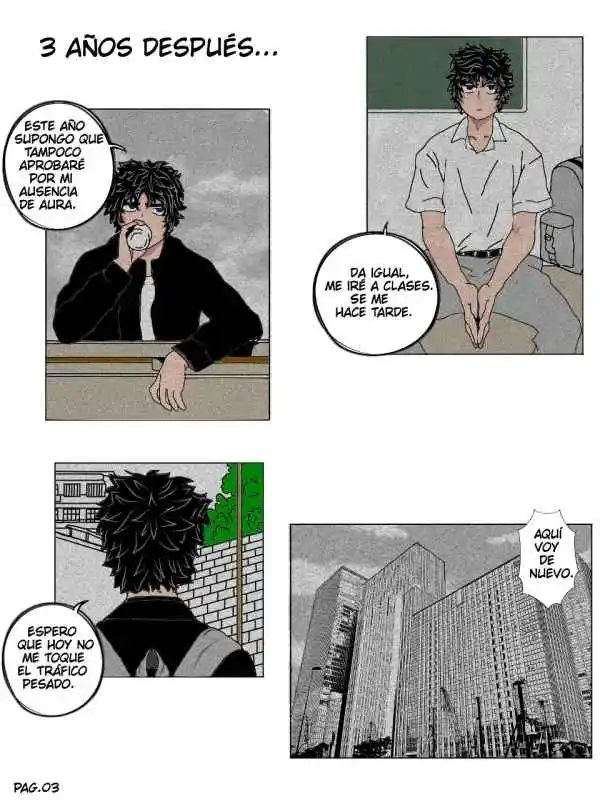 Kamigami No Naka No Jomyo No Mono - Capítulo 1 - Página 3 - LectorTMOo