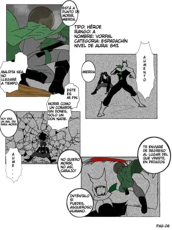Kamigami No Naka No Jomyo No Mono - Capítulo 1 - Página 6 - LectorTMOo