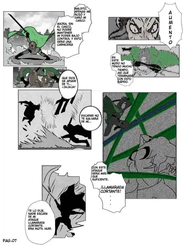Kamigami No Naka No Jomyo No Mono - Capítulo 1 - Página 7 - LectorTMOo