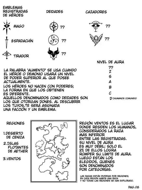 Kamigami No Naka No Jomyo No Mono - Capítulo 1 - Página 8 - LectorTMOo