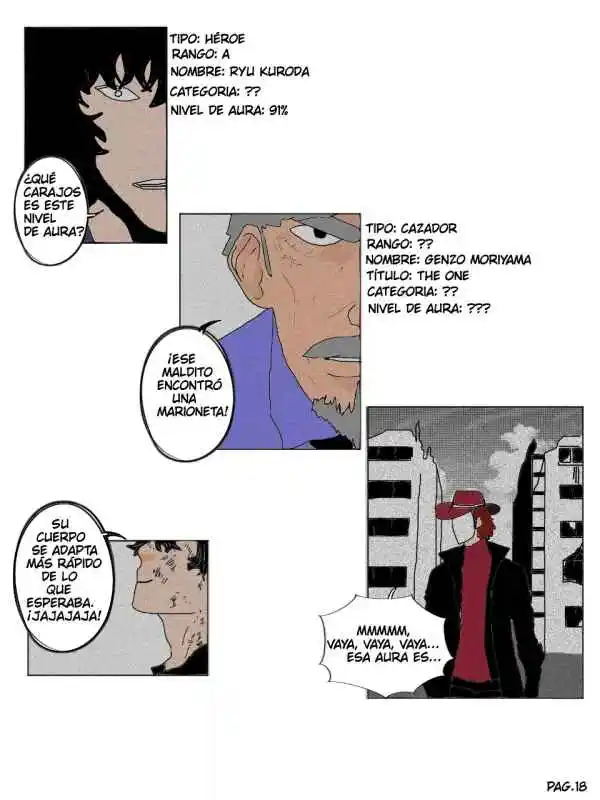 Kamigami No Naka No Jomyo No Mono - Capítulo 1 - Página 18 - LectorTMOo