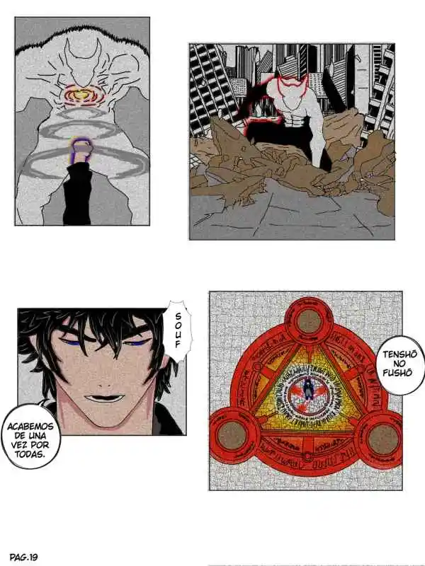 Kamigami No Naka No Jomyo No Mono - Capítulo 1 - Página 19 - LectorTMOo