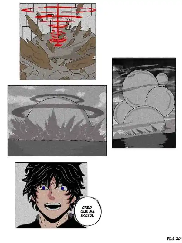Kamigami No Naka No Jomyo No Mono - Capítulo 1 - Página 20 - LectorTMOo
