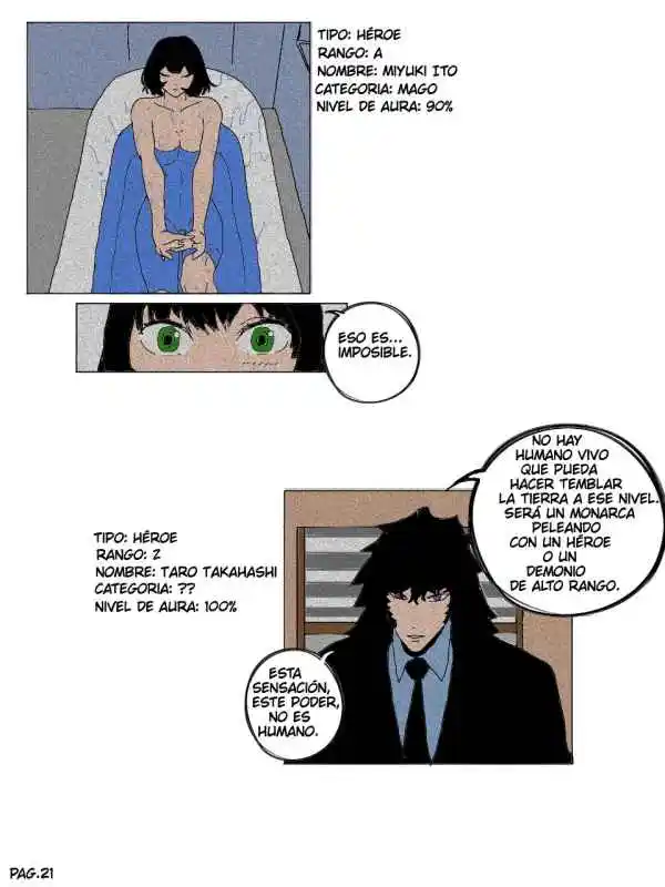 Kamigami No Naka No Jomyo No Mono - Capítulo 1 - Página 21 - LectorTMOo