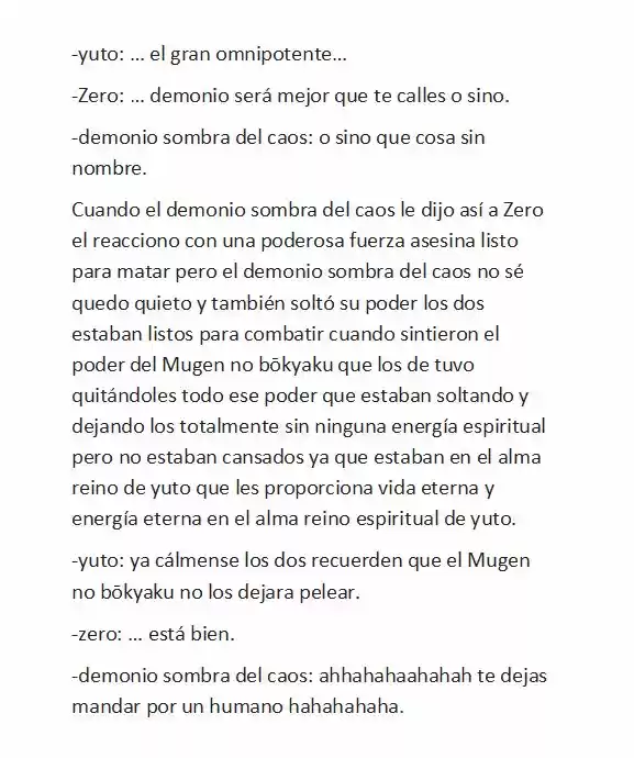 Kamigami To Ningen No Nazo (Novela) - Capítulo 15 - Página 4 - LectorTMOo