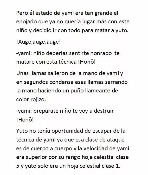 Kamigami To Ningen No Nazo (Novela) - Capítulo 5 - Página 6 - LectorTMOo