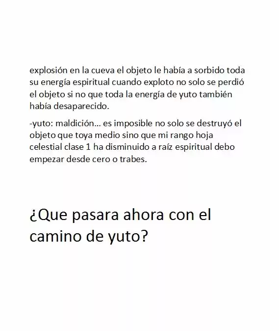 Kamigami To Ningen No Nazo (Novela) - Capítulo 6 - Página 13 - LectorTMOo