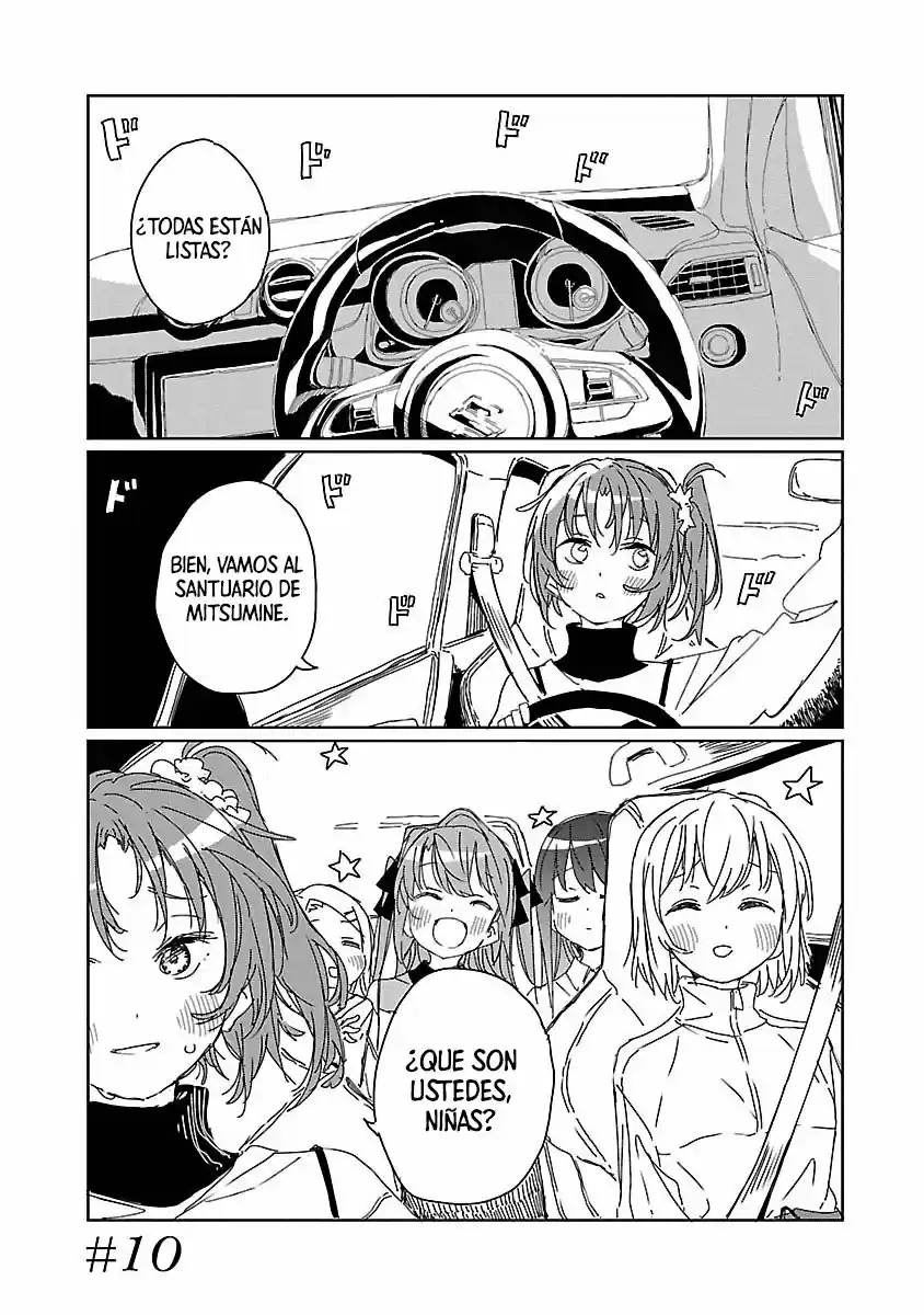 Kamiina Botan, Yoeru Sugata Wa Yuri No Hana - Capítulo 10 - Página 6 - LectorTMOo