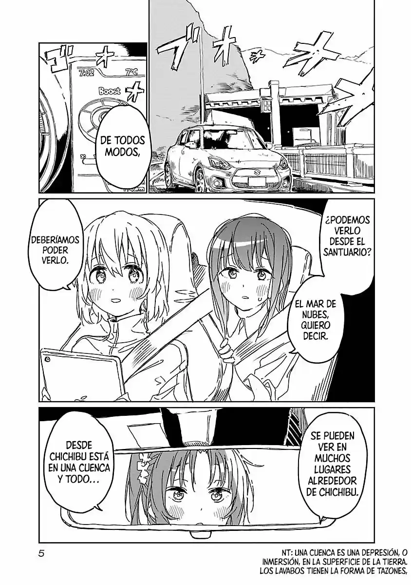 Kamiina Botan, Yoeru Sugata Wa Yuri No Hana - Capítulo 10 - Página 8 - LectorTMOo