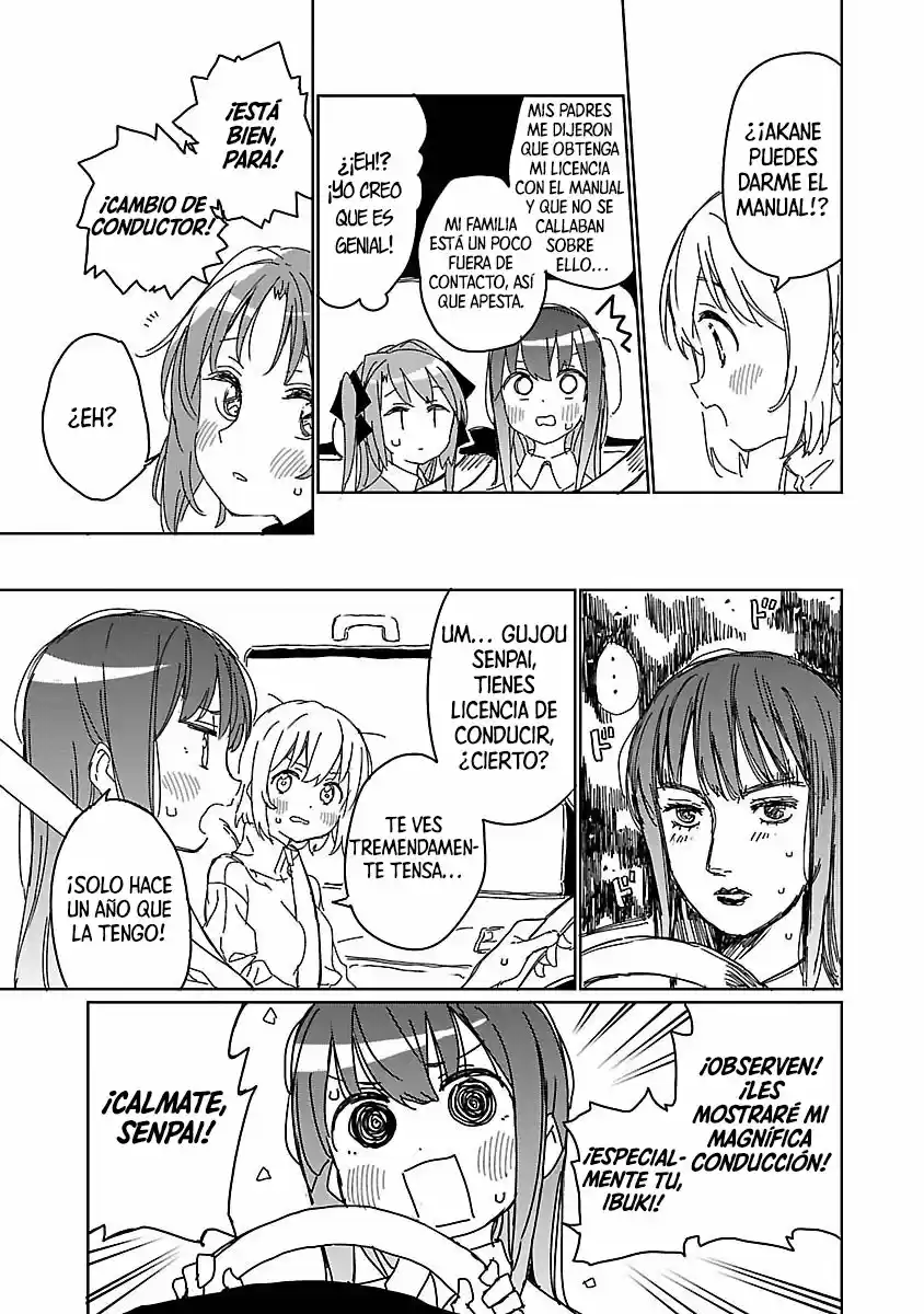 Kamiina Botan, Yoeru Sugata Wa Yuri No Hana - Capítulo 10 - Página 10 - LectorTMOo