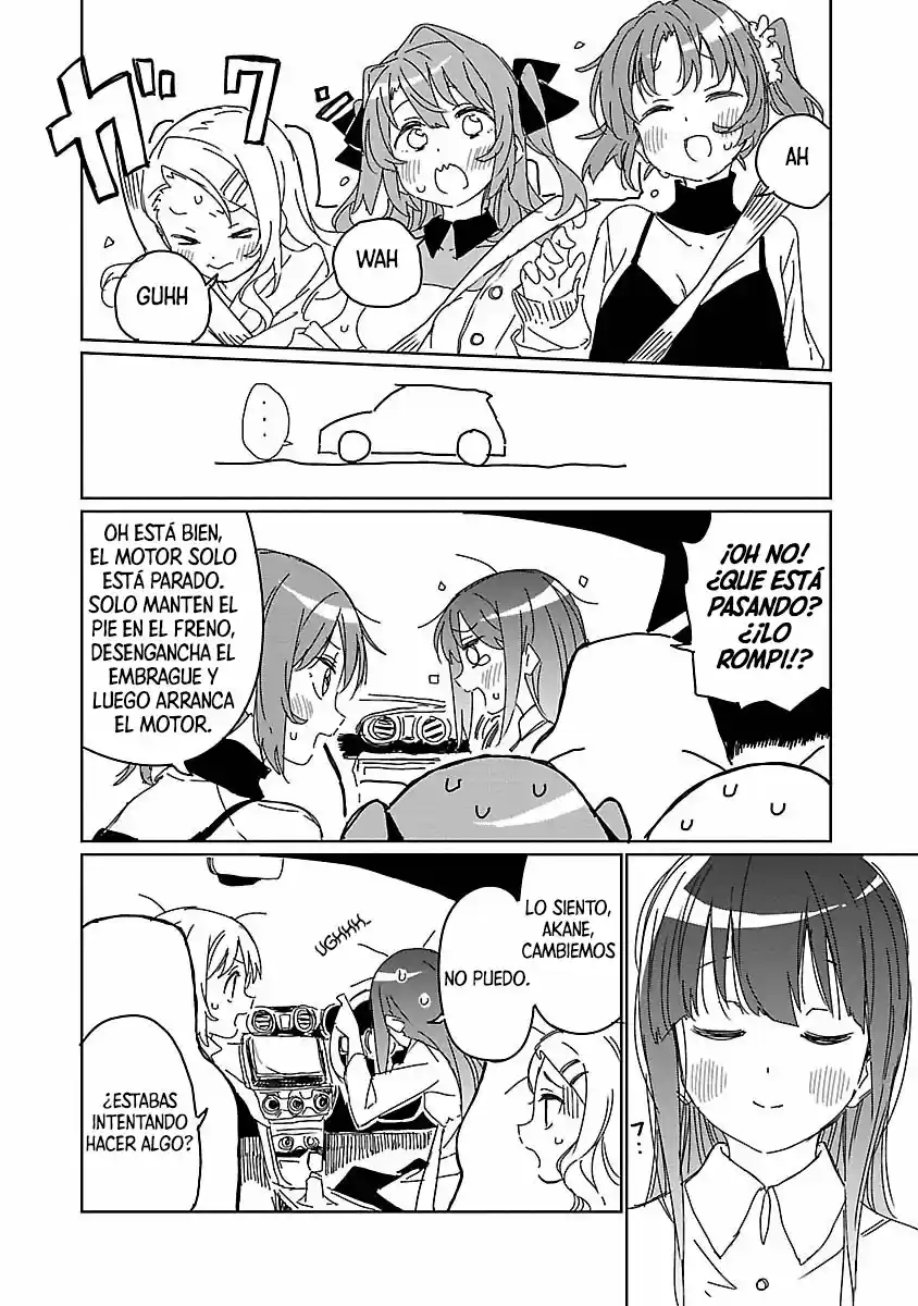 Kamiina Botan, Yoeru Sugata Wa Yuri No Hana - Capítulo 10 - Página 11 - LectorTMOo