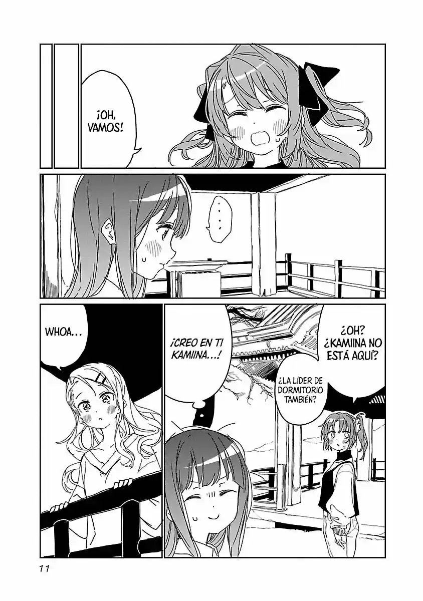 Kamiina Botan, Yoeru Sugata Wa Yuri No Hana - Capítulo 10 - Página 14 - LectorTMOo
