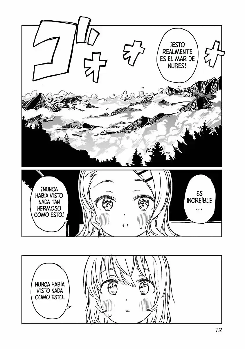 Kamiina Botan, Yoeru Sugata Wa Yuri No Hana - Capítulo 10 - Página 15 - LectorTMOo
