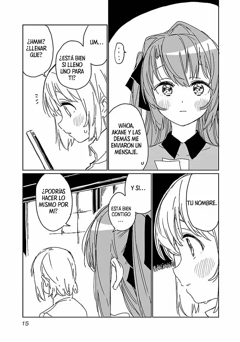 Kamiina Botan, Yoeru Sugata Wa Yuri No Hana - Capítulo 10 - Página 18 - LectorTMOo