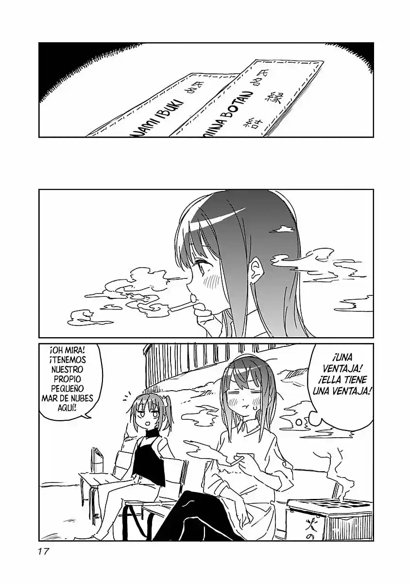 Kamiina Botan, Yoeru Sugata Wa Yuri No Hana - Capítulo 10 - Página 20 - LectorTMOo