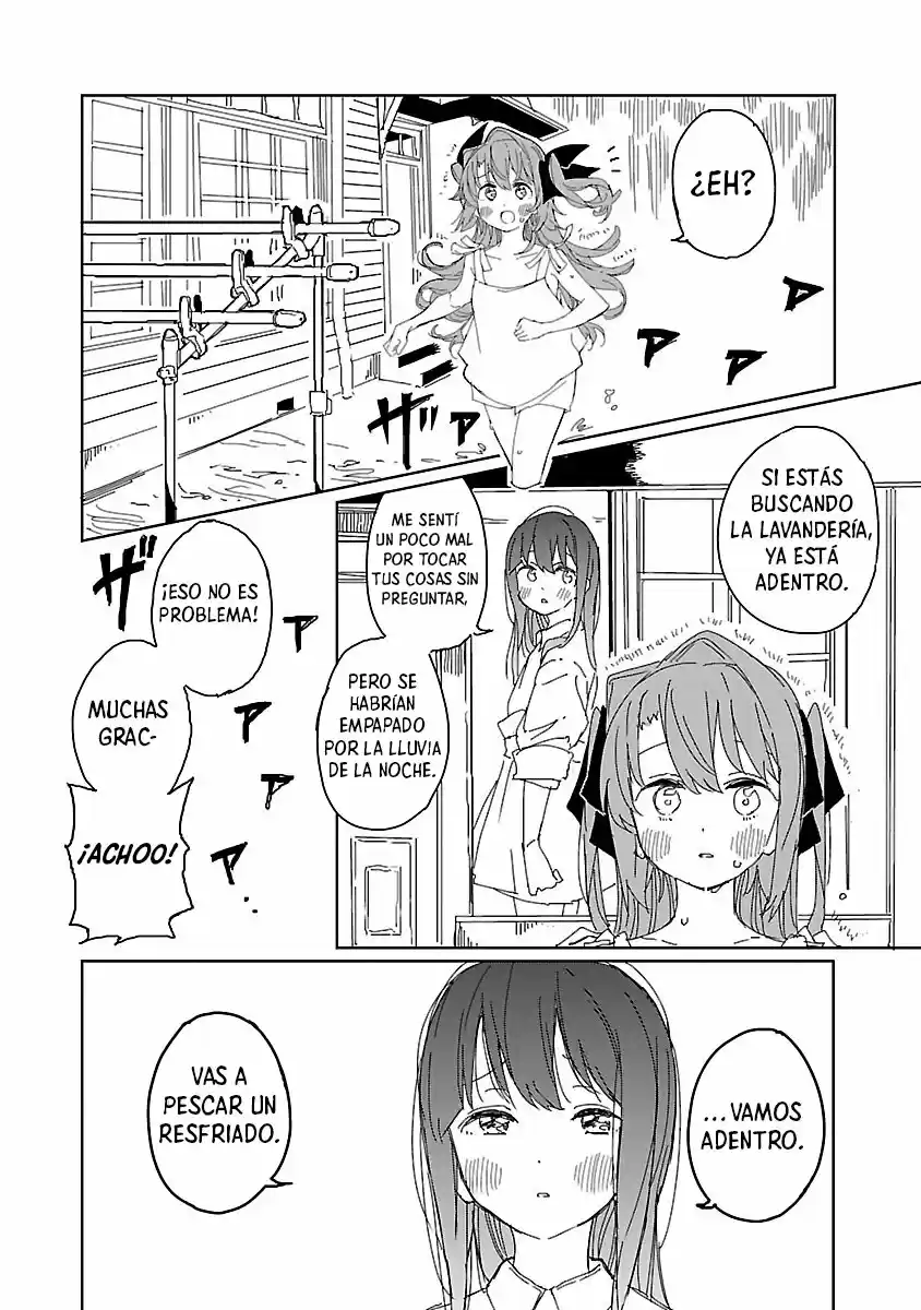 Kamiina Botan, Yoeru Sugata Wa Yuri No Hana - Capítulo 11 - Página 3 - LectorTMOo