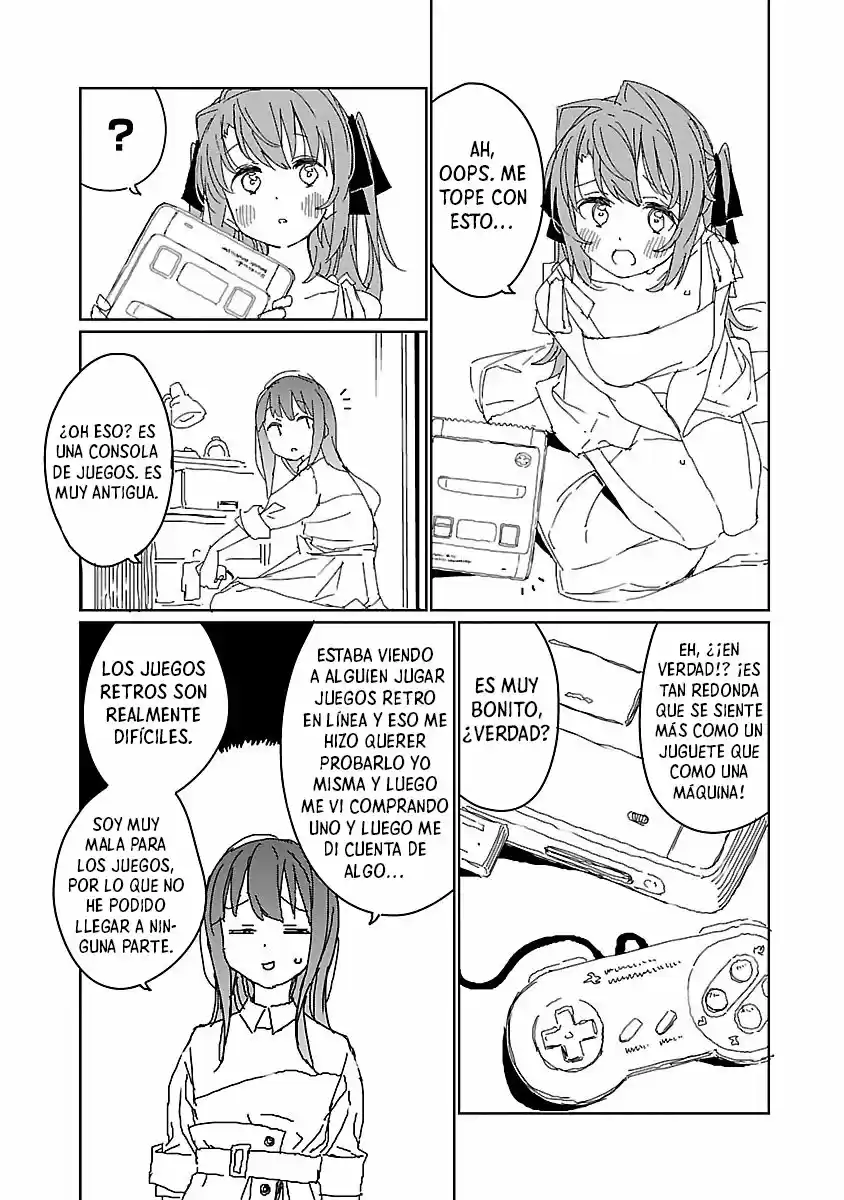 Kamiina Botan, Yoeru Sugata Wa Yuri No Hana - Capítulo 11 - Página 5 - LectorTMOo