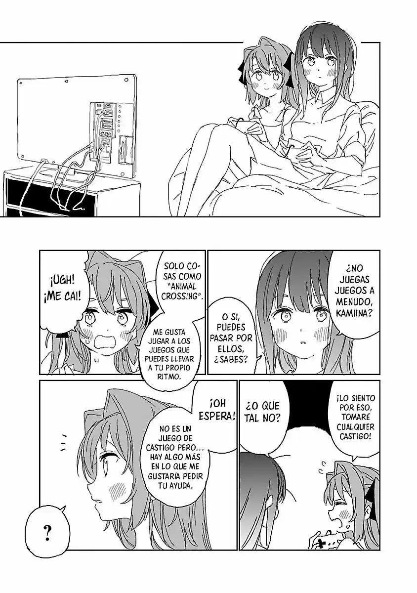 Kamiina Botan, Yoeru Sugata Wa Yuri No Hana - Capítulo 11 - Página 7 - LectorTMOo