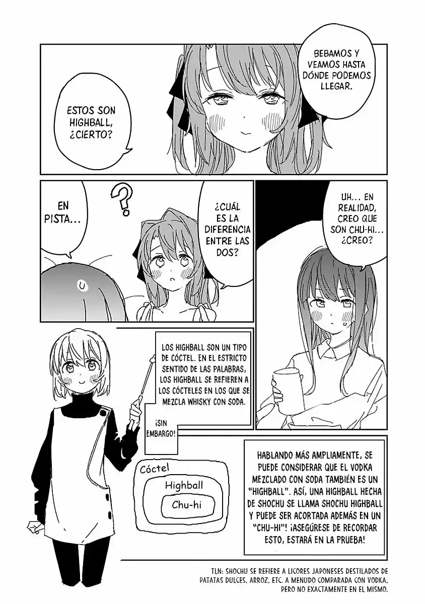 Kamiina Botan, Yoeru Sugata Wa Yuri No Hana - Capítulo 11 - Página 9 - LectorTMOo