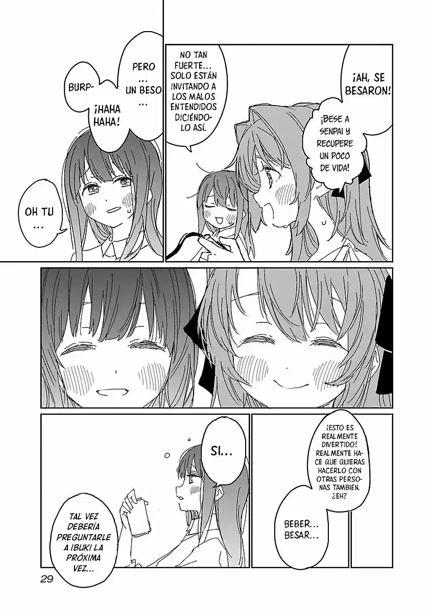 Kamiina Botan, Yoeru Sugata Wa Yuri No Hana - Capítulo 11 - Página 11 - LectorTMOo