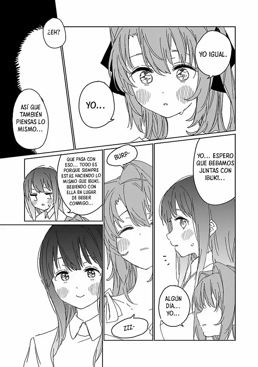 Kamiina Botan, Yoeru Sugata Wa Yuri No Hana - Capítulo 11 - Página 13 - LectorTMOo