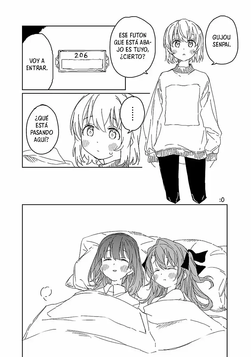 Kamiina Botan, Yoeru Sugata Wa Yuri No Hana - Capítulo 11 - Página 14 - LectorTMOo