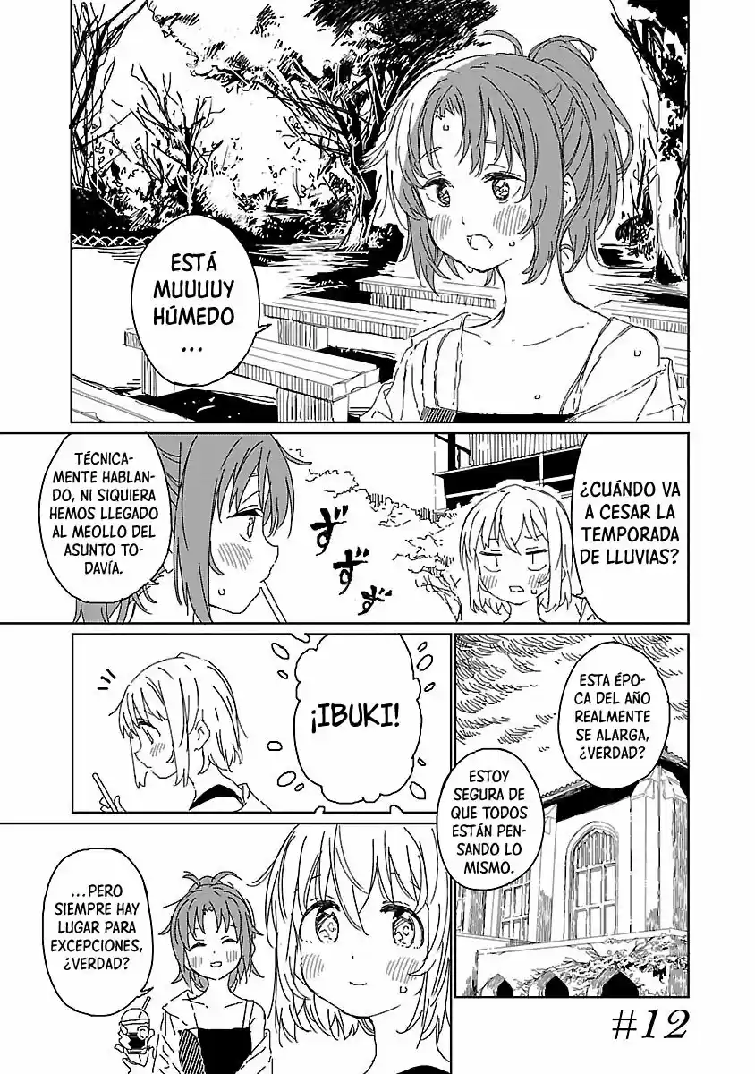 Kamiina Botan, Yoeru Sugata Wa Yuri No Hana - Capítulo 12 - Página 2 - LectorTMOo