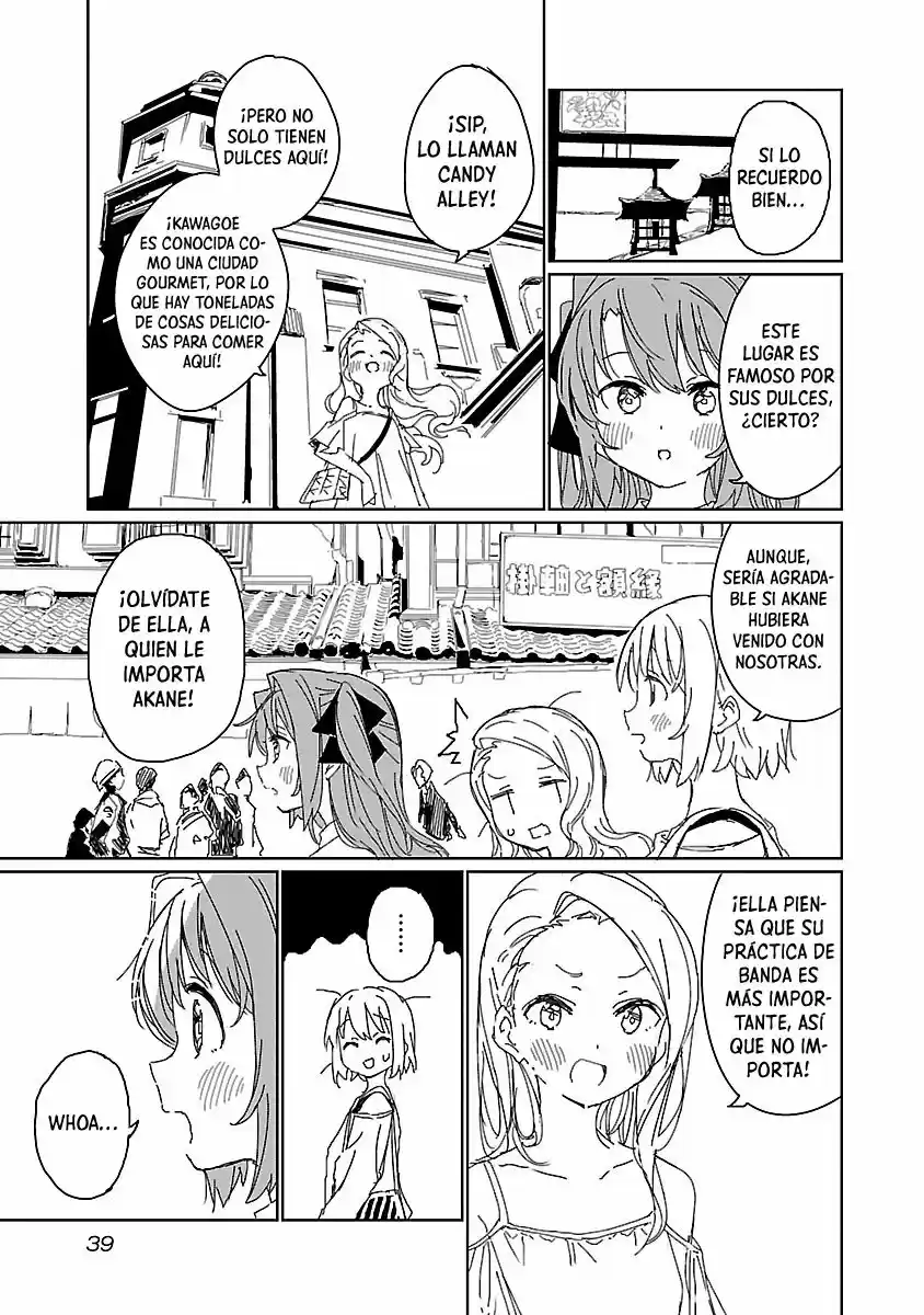 Kamiina Botan, Yoeru Sugata Wa Yuri No Hana - Capítulo 12 - Página 6 - LectorTMOo