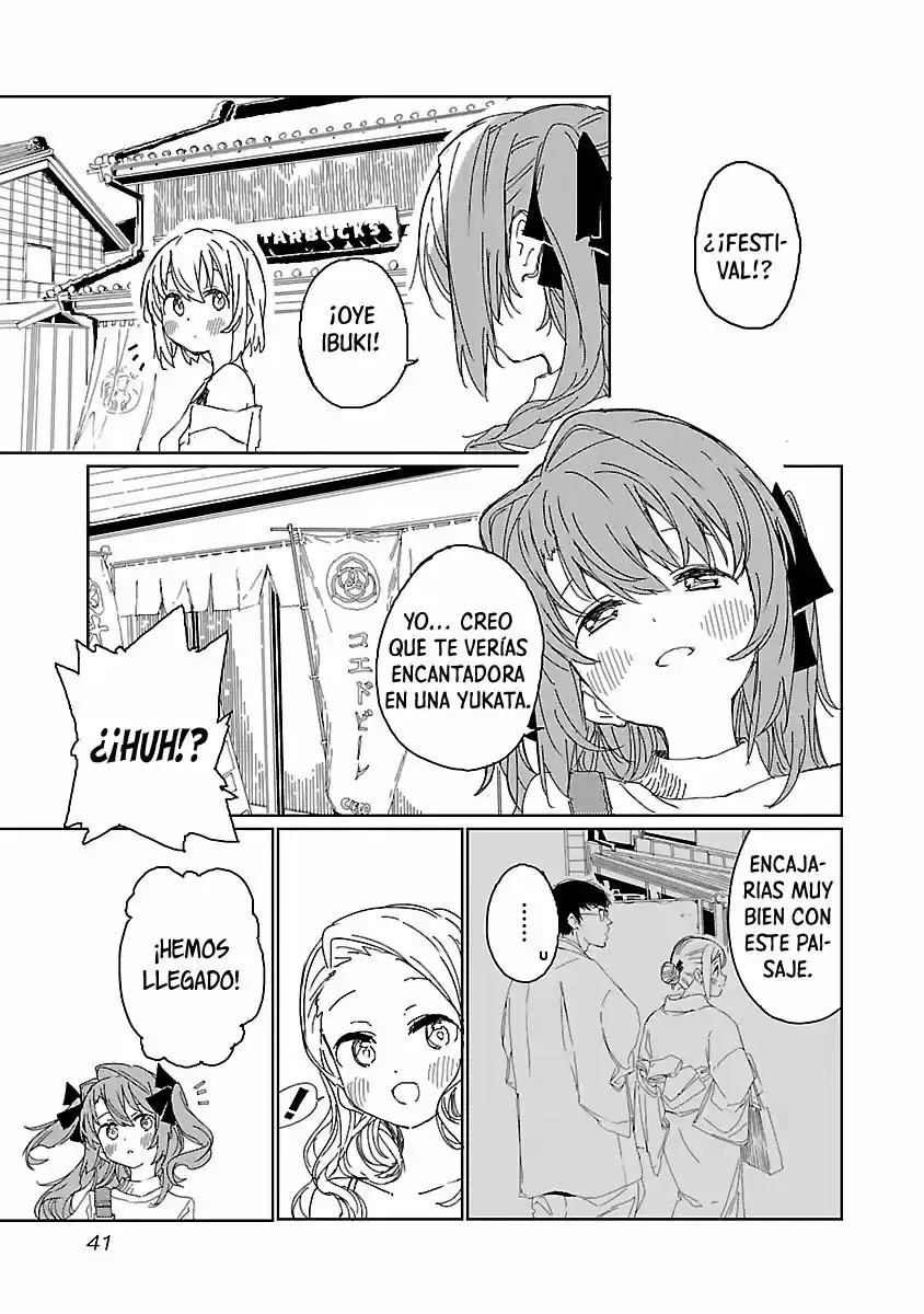 Kamiina Botan, Yoeru Sugata Wa Yuri No Hana - Capítulo 12 - Página 8 - LectorTMOo