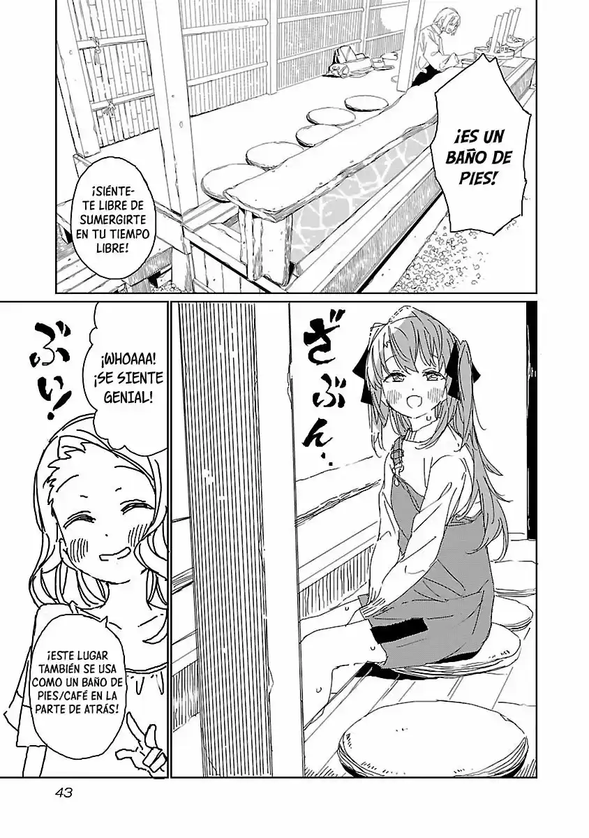 Kamiina Botan, Yoeru Sugata Wa Yuri No Hana - Capítulo 12 - Página 10 - LectorTMOo