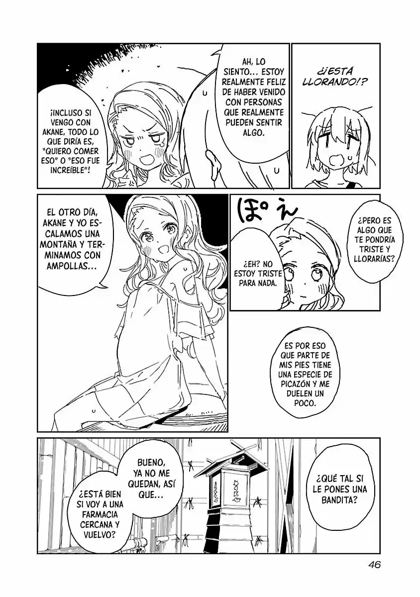 Kamiina Botan, Yoeru Sugata Wa Yuri No Hana - Capítulo 12 - Página 13 - LectorTMOo