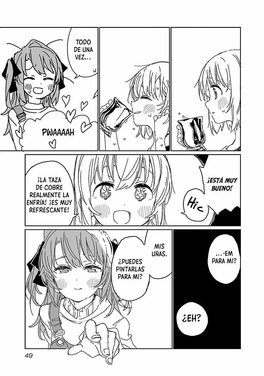Kamiina Botan, Yoeru Sugata Wa Yuri No Hana - Capítulo 12 - Página 16 - LectorTMOo