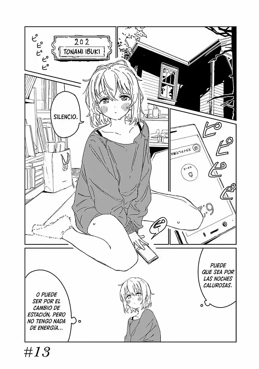Kamiina Botan, Yoeru Sugata Wa Yuri No Hana - Capítulo 13 - Página 2 - LectorTMOo