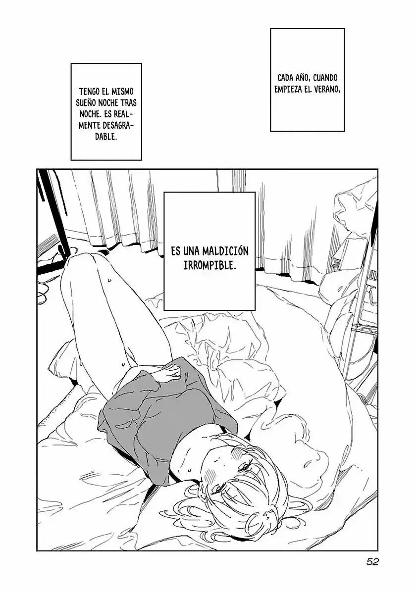 Kamiina Botan, Yoeru Sugata Wa Yuri No Hana - Capítulo 13 - Página 3 - LectorTMOo