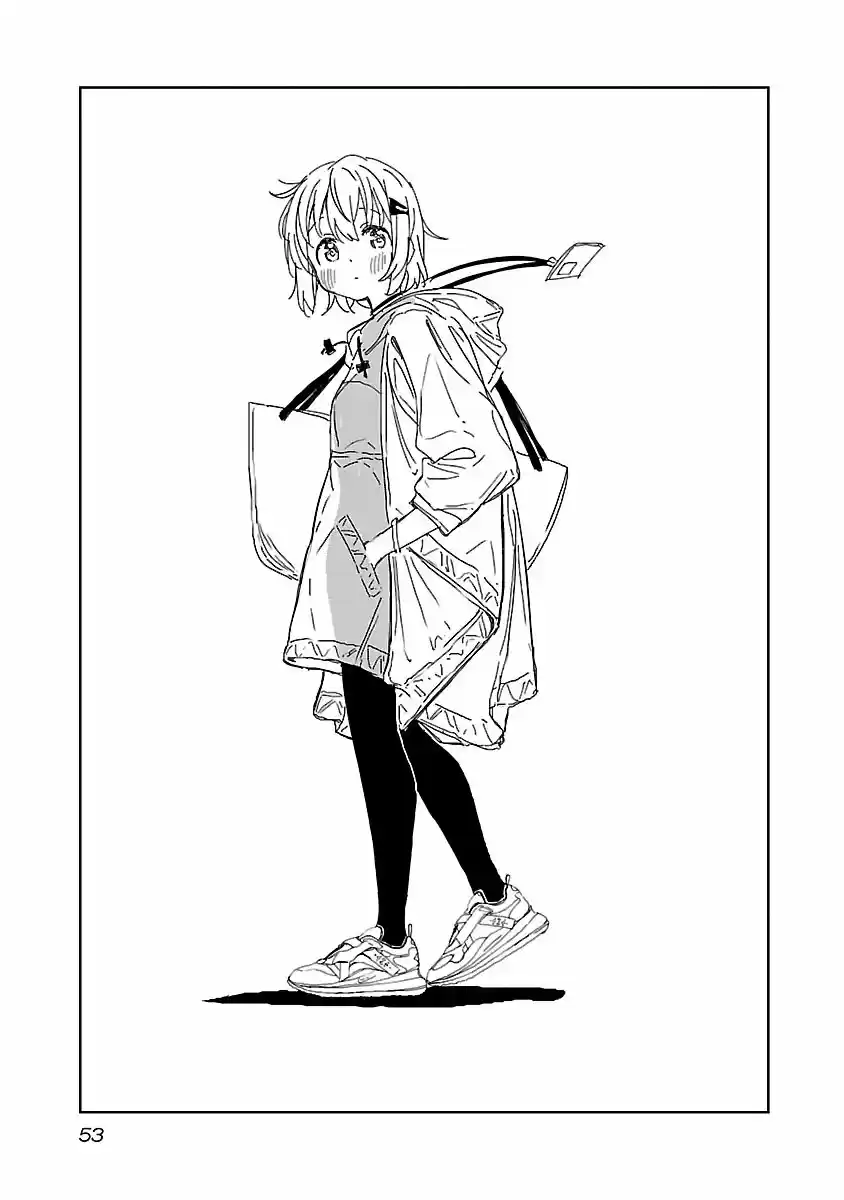 Kamiina Botan, Yoeru Sugata Wa Yuri No Hana - Capítulo 13 - Página 4 - LectorTMOo
