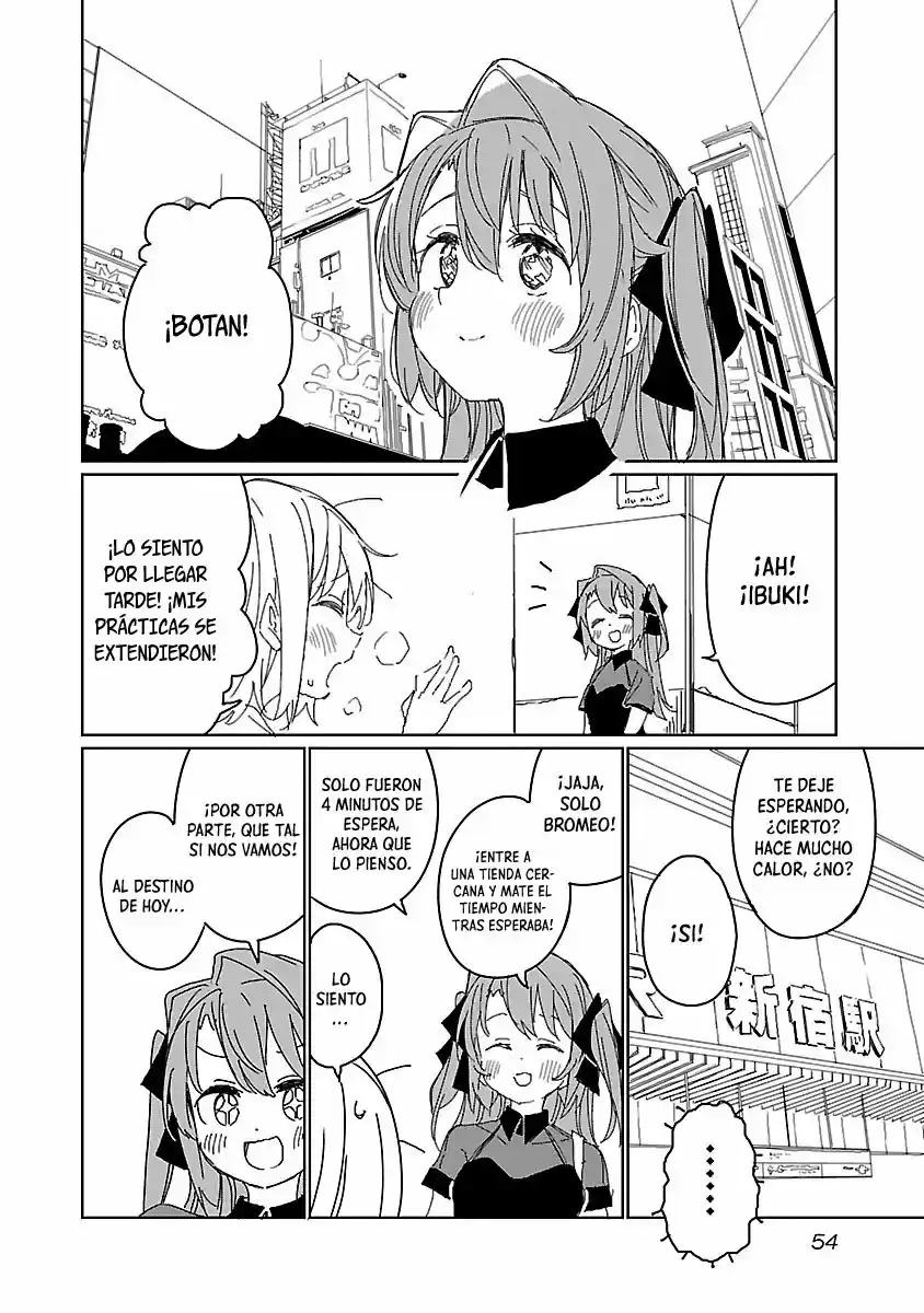 Kamiina Botan, Yoeru Sugata Wa Yuri No Hana - Capítulo 13 - Página 5 - LectorTMOo