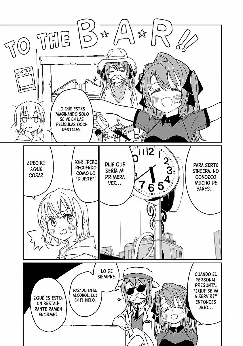 Kamiina Botan, Yoeru Sugata Wa Yuri No Hana - Capítulo 13 - Página 6 - LectorTMOo