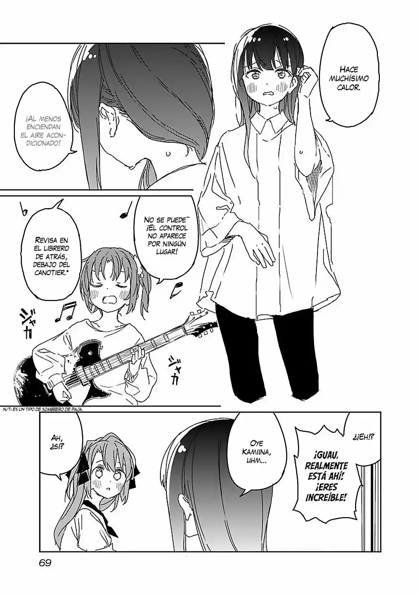 Kamiina Botan, Yoeru Sugata Wa Yuri No Hana - Capítulo 14 - Página 4 - LectorTMOo