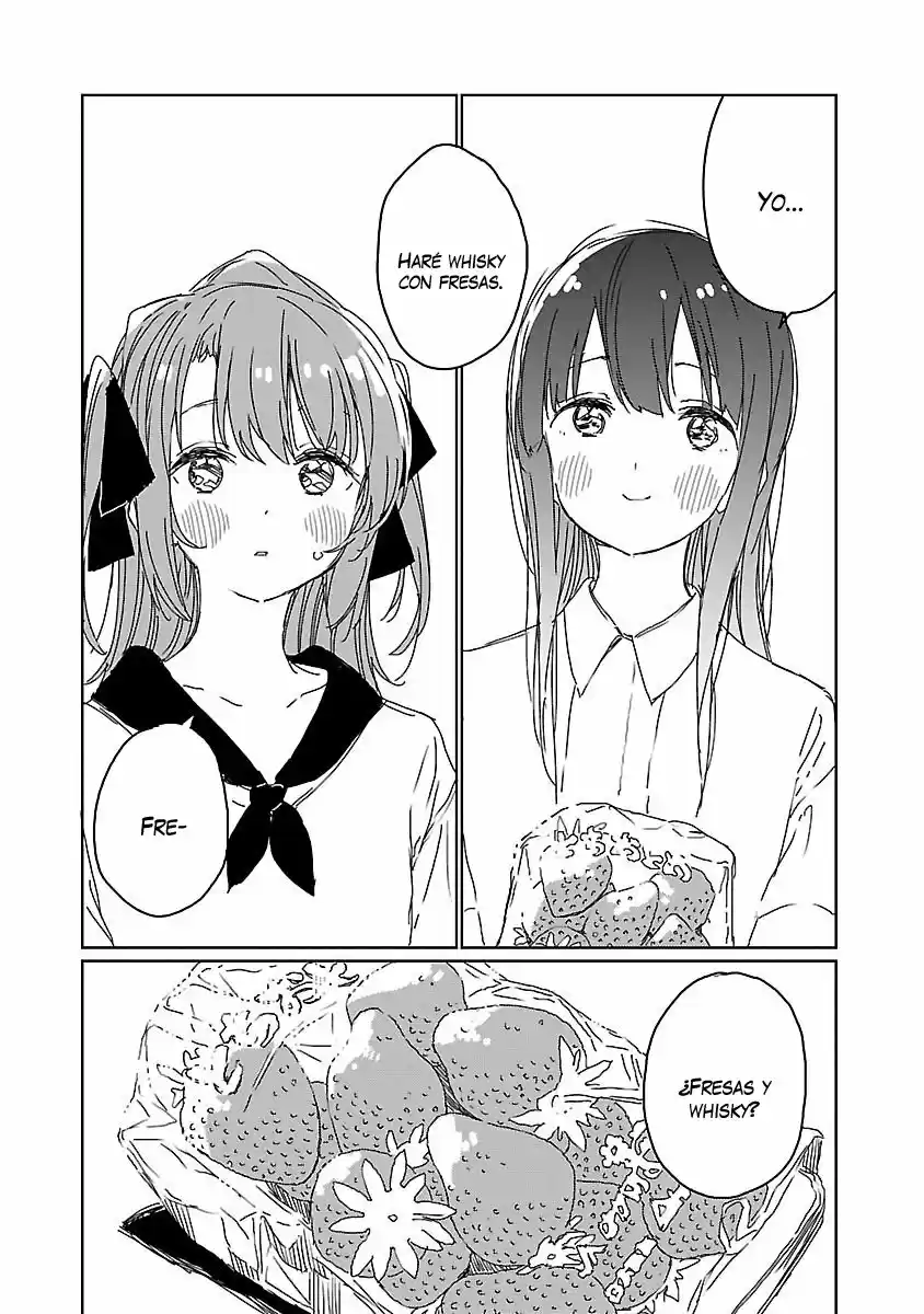 Kamiina Botan, Yoeru Sugata Wa Yuri No Hana - Capítulo 14 - Página 7 - LectorTMOo