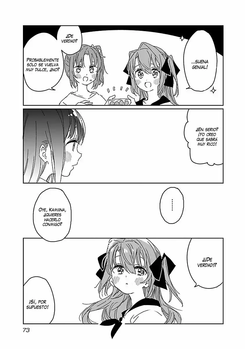 Kamiina Botan, Yoeru Sugata Wa Yuri No Hana - Capítulo 14 - Página 8 - LectorTMOo