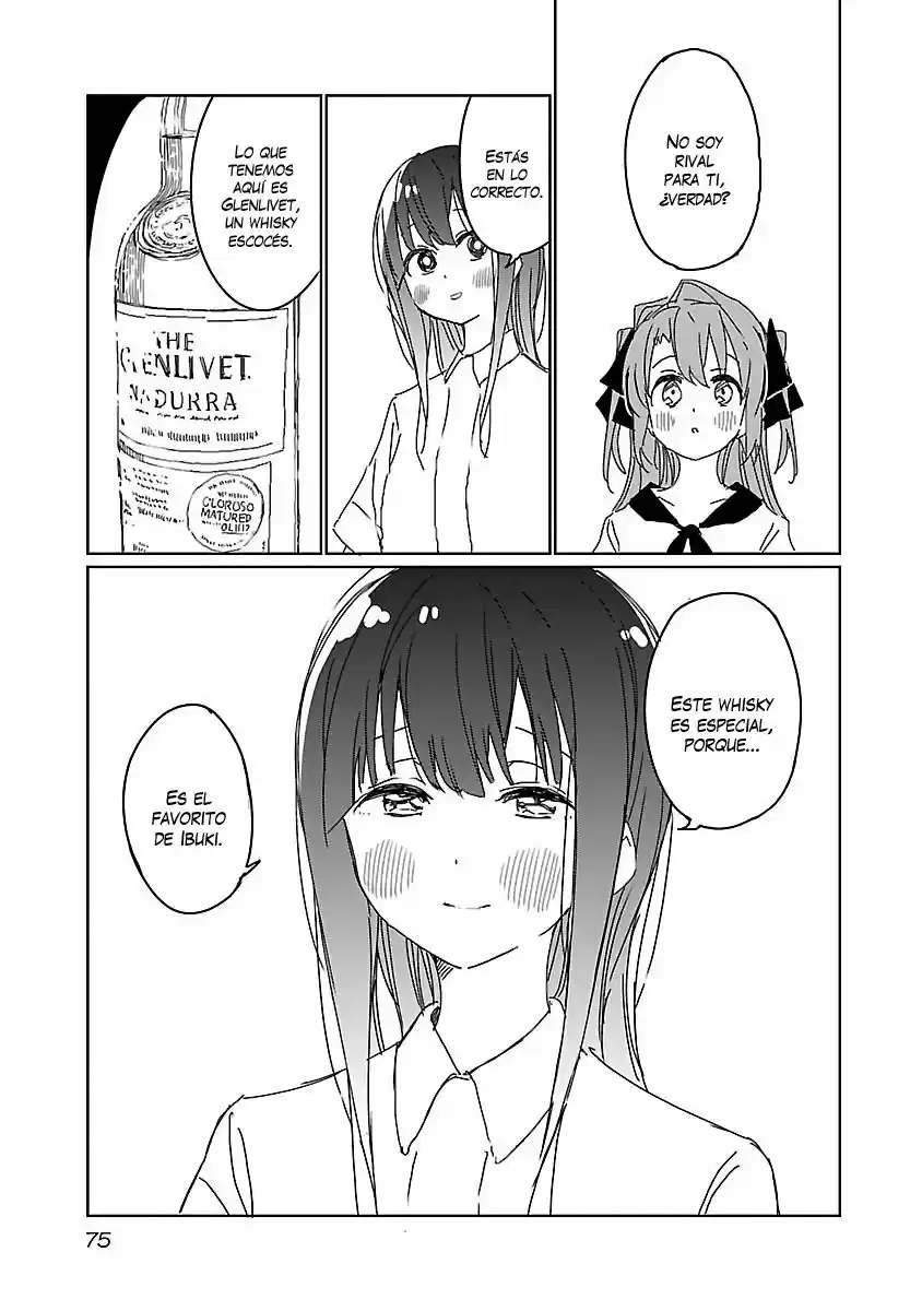Kamiina Botan, Yoeru Sugata Wa Yuri No Hana - Capítulo 14 - Página 10 - LectorTMOo